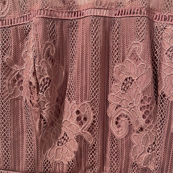 Dress mauve - Picture 2 of 3